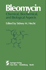 Bleomycin: Chemical, Biochemical, and Biological Aspects