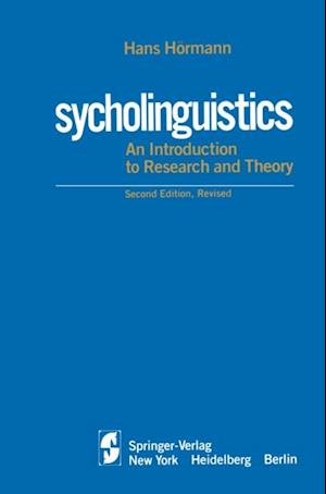 Psycholinguistics