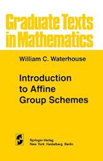 Introduction to Affine Group Schemes