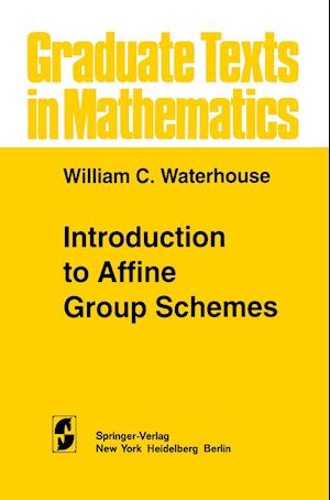 Introduction to Affine Group Schemes