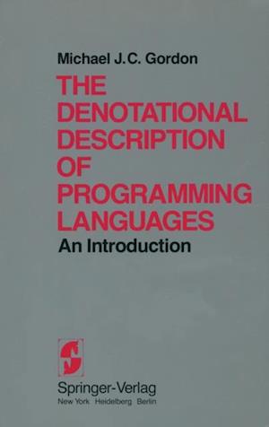 Denotational Description of Programming Languages