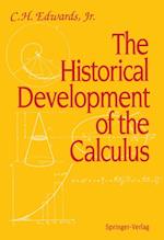 Historical Development of the Calculus