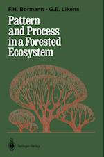 Pattern and Process in a Forested Ecosystem