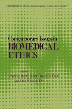 Contemporary Issues in Biomedical Ethics