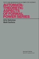 Automata-Theoretic Aspects of Formal Power Series