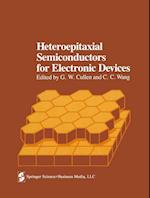 Heteroepitaxial Semiconductors for Electronic Devices