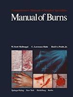 Manual of Burns