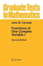 Functions of One Complex Variable I