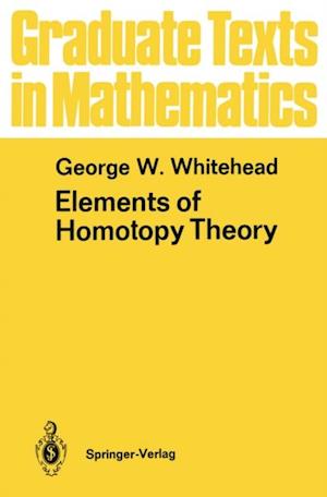 Elements of Homotopy Theory