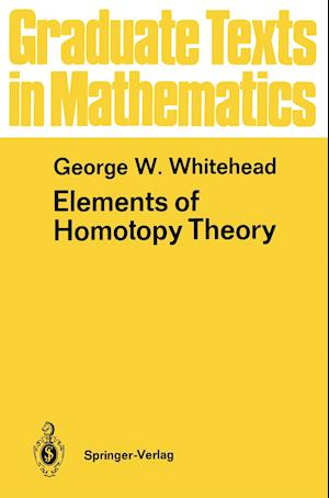 Elements of Homotopy Theory