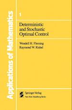 Deterministic and Stochastic Optimal Control