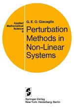 Perturbation Methods in Non-Linear Systems