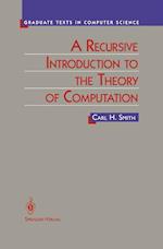 A Recursive Introduction to the Theory of Computation