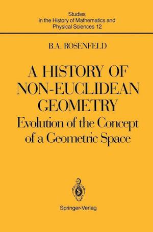 A History of Non-Euclidean Geometry