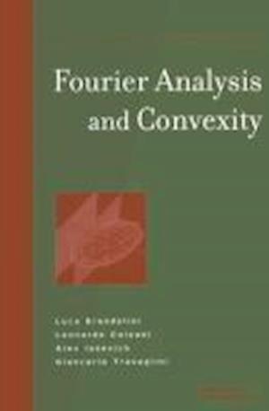 Fourier Analysis and Convexity