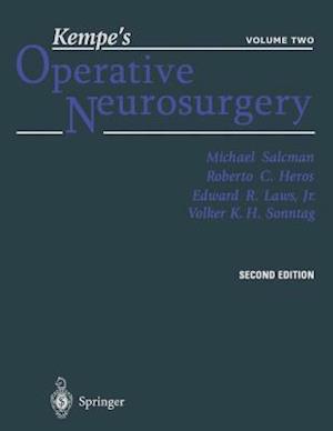 Kempe's Operative Neurosurgery