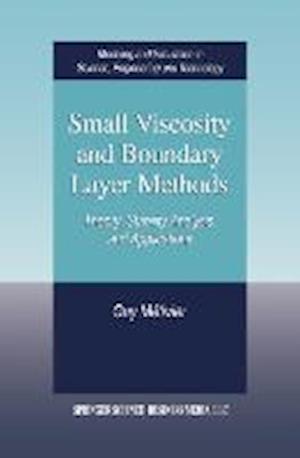 Small Viscosity and Boundary Layer Methods