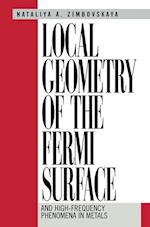 Local Geometry of the Fermi Surface