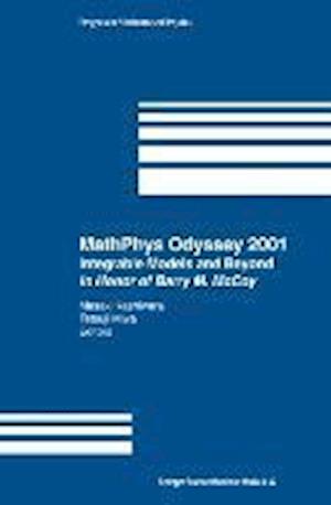 MathPhys Odyssey 2001