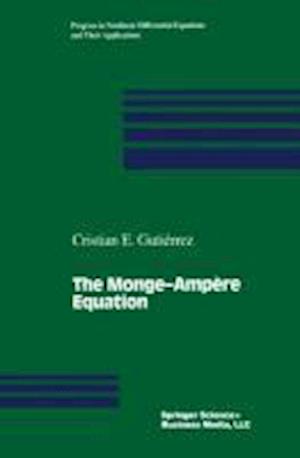 The Monge—Ampère Equation