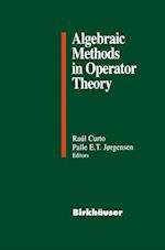 Algebraic Methods in Operator Theory