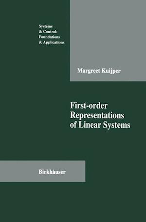 First-order Representations of Linear Systems