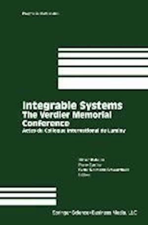 Integrable Systems