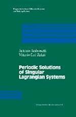 Periodic Solutions of Singular Lagrangian Systems