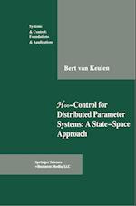 H8-Control for Distributed Parameter Systems: A State-Space Approach
