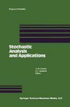 Stochastic Analysis and Applications