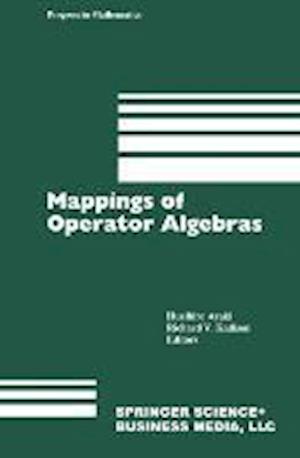 Mappings of Operator Algebras