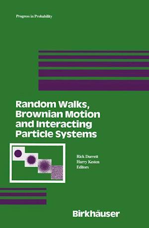 Random Walks, Brownian Motion, and Interacting Particle Systems