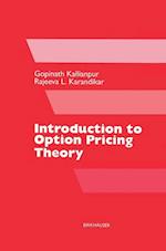 Introduction to Option Pricing Theory