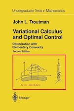 Variational Calculus and Optimal Control