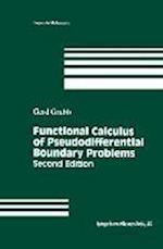 Functional Calculus of Pseudodifferential Boundary Problems