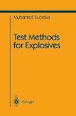 Test Methods for Explosives