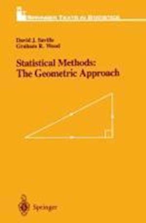 Statistical Methods: The Geometric Approach