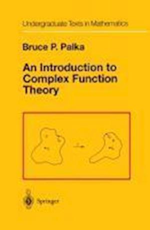 An Introduction to Complex Function Theory