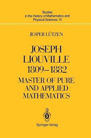 Joseph Liouville 1809–1882