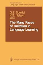 The Many Faces of Imitation in Language Learning