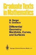 Differential Geometry: Manifolds, Curves, and Surfaces