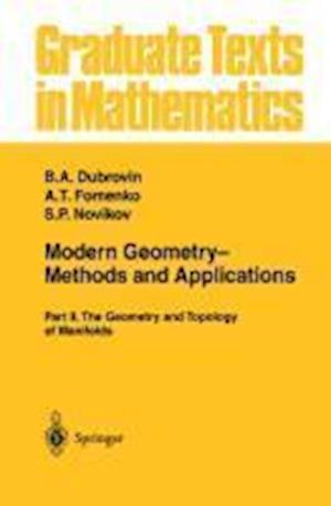 Modern Geometry— Methods and Applications