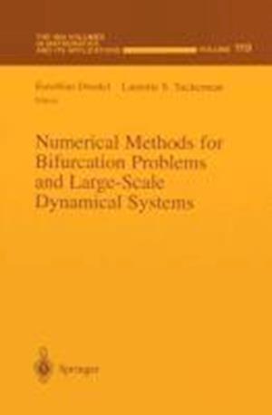 Numerical Methods for Bifurcation Problems and Large-Scale Dynamical Systems