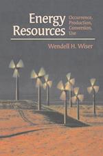 Energy Resources