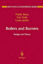 Boilers and Burners