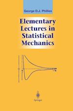 Elementary Lectures in Statistical Mechanics