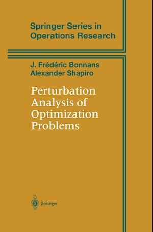 Perturbation Analysis of Optimization Problems