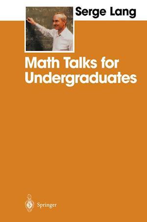 Math Talks for Undergraduates