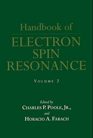 Handbook of Electron Spin Resonance