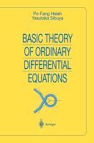 Basic Theory of Ordinary Differential Equations